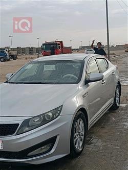 كيا اوبتيما